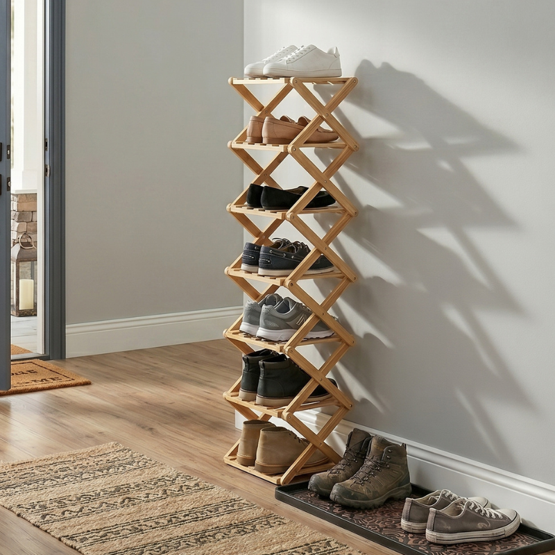 NeaterLiving™ Shoe Station Bundle