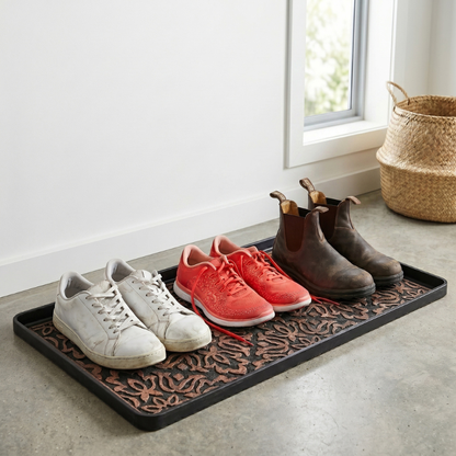NeaterLiving™ MudGuard Shoe & Boot Tray
