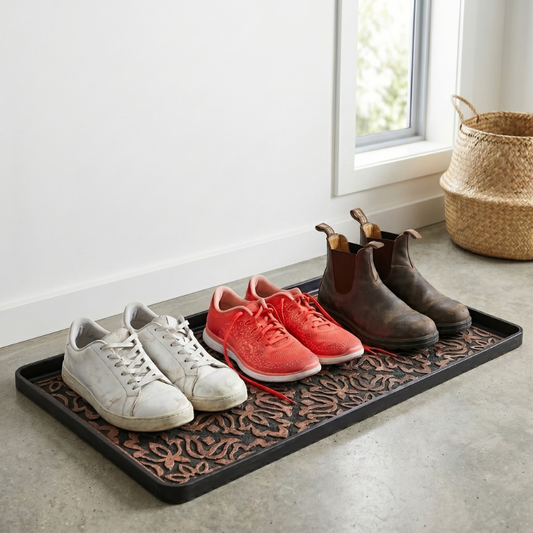 NeaterLiving™ MudGuard Shoe & Boot Tray