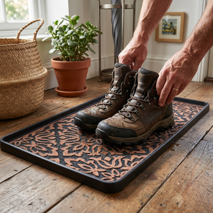 NeaterLiving™ MudGuard Shoe & Boot Tray