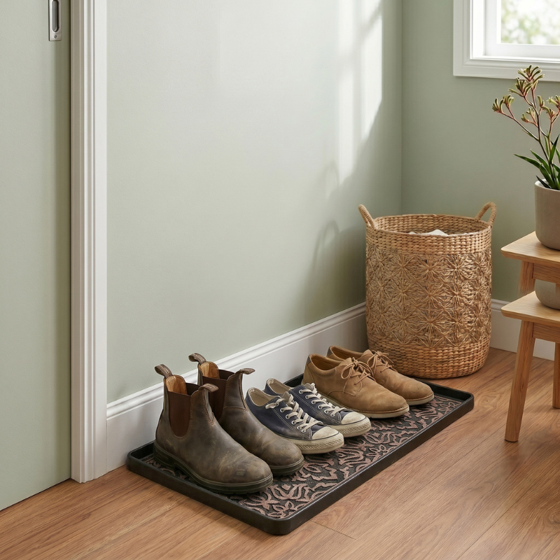 NeaterLiving™ MudGuard Shoe & Boot Tray