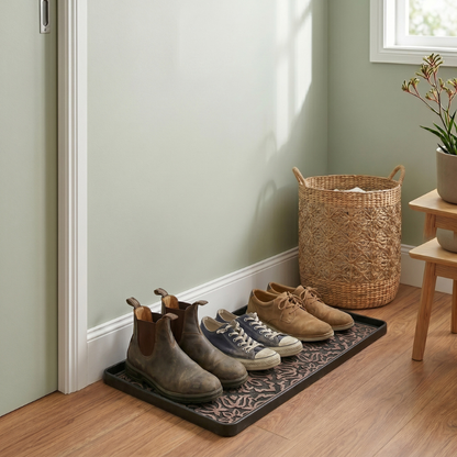 NeaterLiving™ MudGuard Shoe & Boot Tray