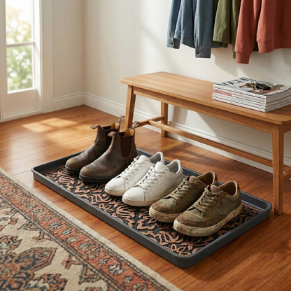 NeaterLiving™ MudGuard Shoe & Boot Tray