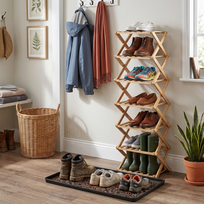 NeaterLiving™ Shoe Station Bundle