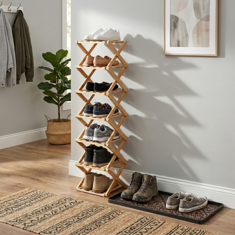 NeaterLiving™ Shoe Station Bundle