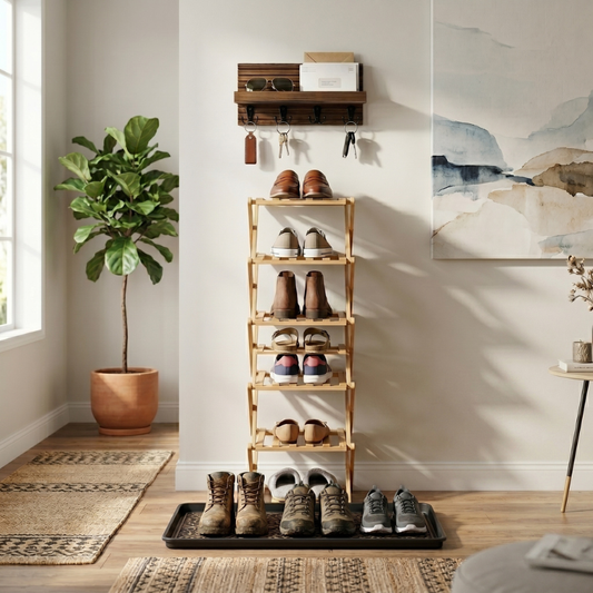 NeaterLiving™ Total Home Organization Bundle